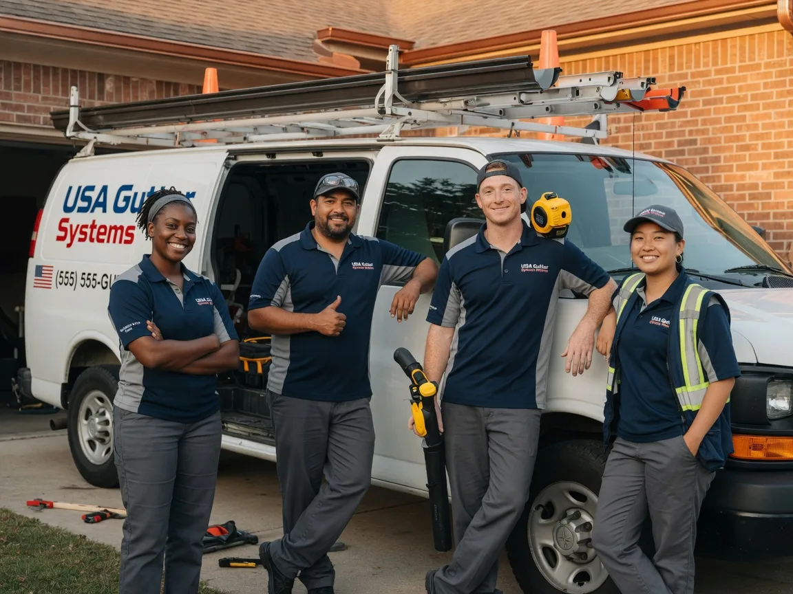 Gutter Installation company in Gamaliel, KY