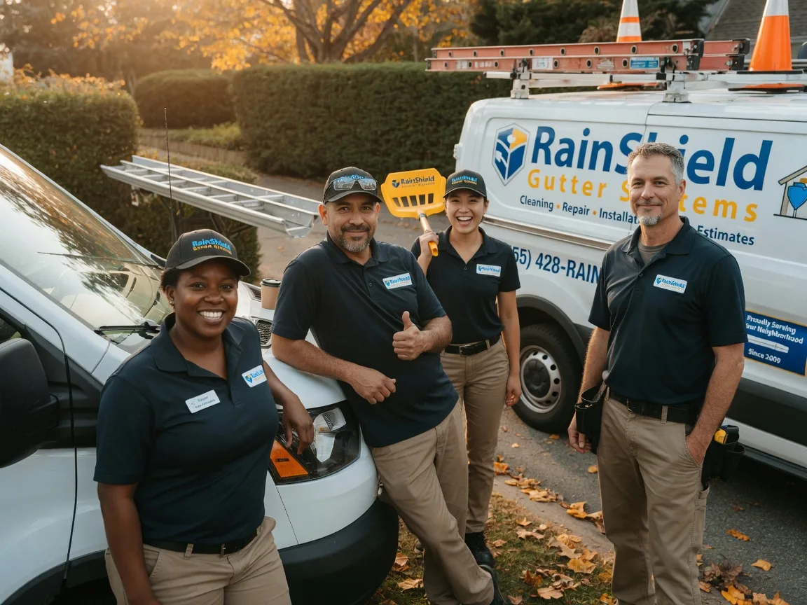 Gutter Installation company in Gamaliel, KY