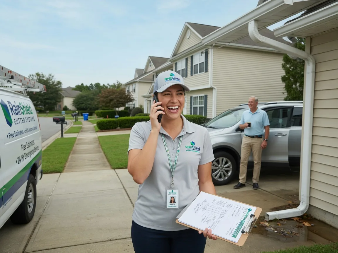 Gutter Installation Gamaliel, KY FAQs